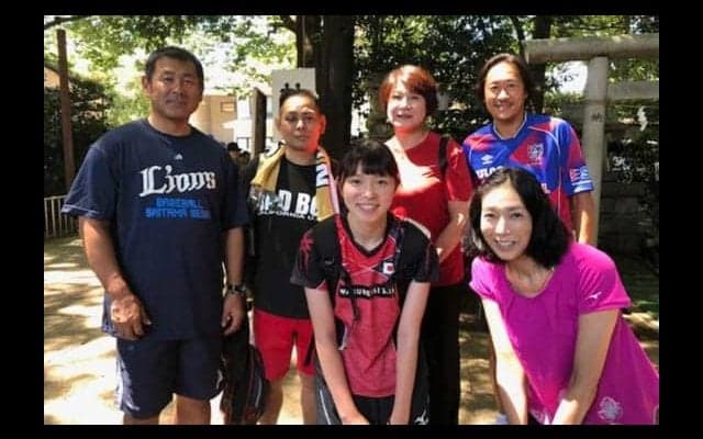 西武の田邊球団本部チームアドバイザー、小平市で東京五輪イベントに参加