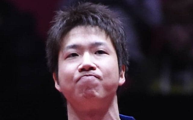 【卓球・水谷隼】24時間テレビに緊急生出演　嵐と共演へ