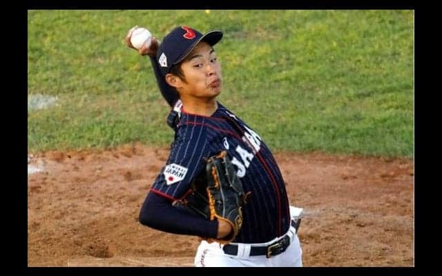 28日の侍J壮行試合の先発発表　高校は明徳義塾・市川、大学は立教大・田中