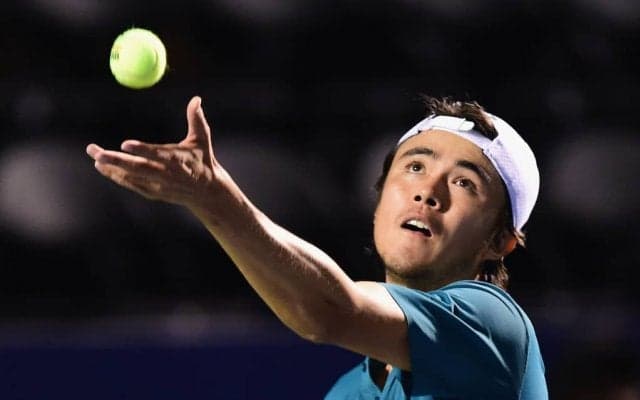 ダニエル太郎と杉田、全米への意気込みを話す[全米オープン]