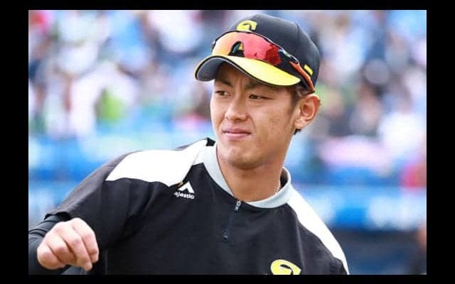 鷹・今宮が明豊高ユニ姿で振り返る　西武菊池は「ずば抜けて凄い選手だった」