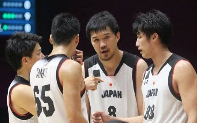 バスケットボール男子代表は不祥事を受けようやく必勝態勢に「8人で勝ちに行く」