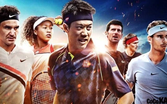 錦織圭、大坂なおみがグランドスラムを征する可能性