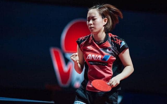 日本女子のエース・石川佳純が単複連覇を狙う＜ブルガリアOP＞