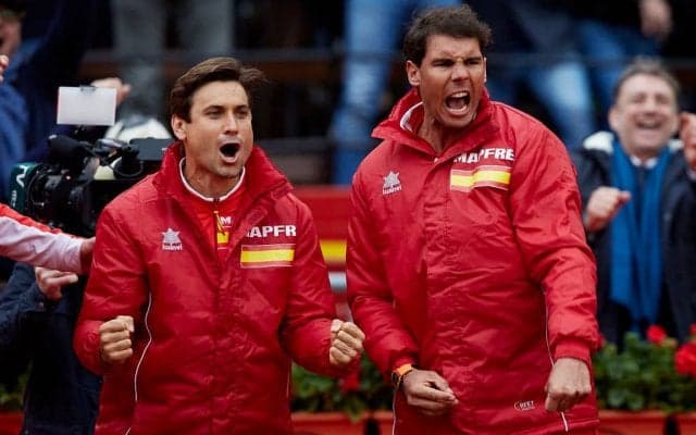 ナダル、引退意向の同胞フェレールと1回戦へ。フェレール「この対戦はギフト」[全米オープン]