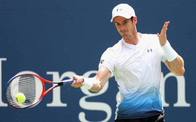 【速報】マレーが第2セットを奪い返し、セットカウント1-1のイーブンに[全米オープン]