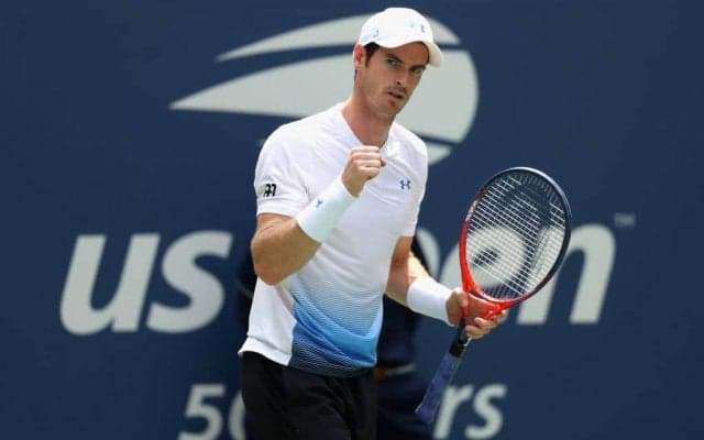 【速報】マレーが1セットダウンから逆転勝利。復帰後初のGS勝利を挙げる[全米オープン]