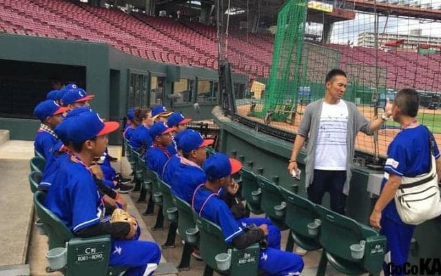 元広島の木村昇吾　菊池、丸、鈴木誠也から受け取った驚きのプレゼントとは