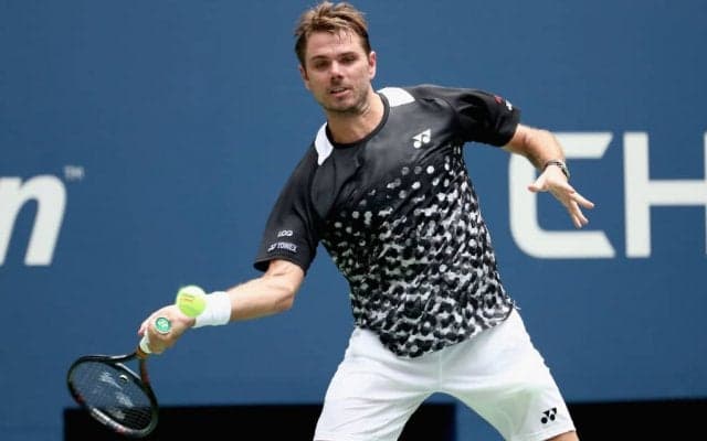 ワウリンカが2回戦進出。「ウィンブルドン」に続きディミトロフに連勝で復調を印象付ける[全米オープン]