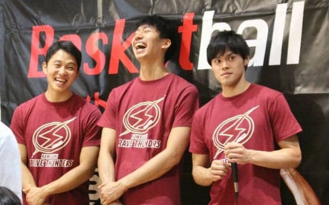 地域密着を肌で感じる川崎ブレイブサンダース「ファミリーとして一緒に戦って！」