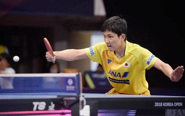 張本智和、世界ランク自己最高6位からツアー2勝目なるか!?＜ブルガリアOP＞