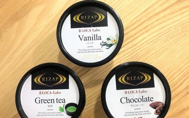低カロリー低糖質！ダイエット中でも安心の「RIZAP（ライザップ）アイスクリーム」│編集部のヘルシー食レポ #5