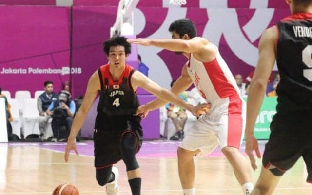 苦境をチャンスに変える大学生プレーヤー中村太地「いろんなことを吸収したい」