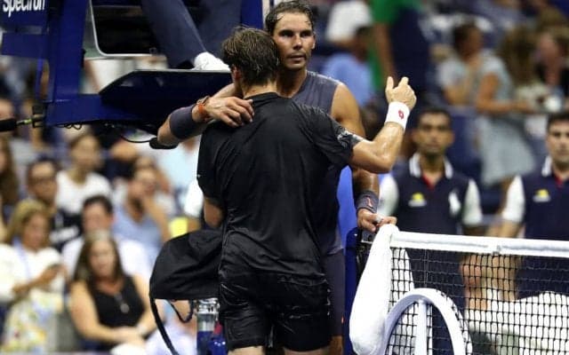 【速報】ナダルが2回戦進出。フェレールは最後のGSを途中棄権。「スペインを代表する誇りの選手」[全米オープン]