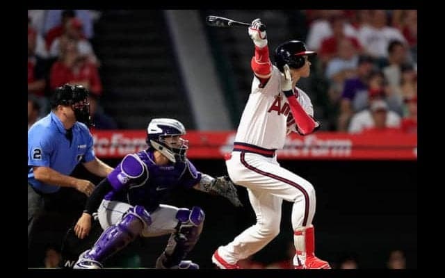【MLB】大谷翔平、15号3ラン＆左前打で今季16度目のマルチ　第4打席で技ありの一本