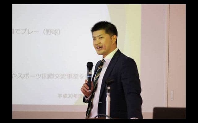 レールに乗らない野球人生を経験　世界を知る野球人・色川氏が伝えたい想い