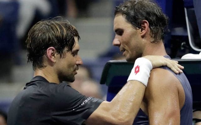 フェデラー、フェレールGS最後の勇姿に「この上なく尊敬」[全米オープン]