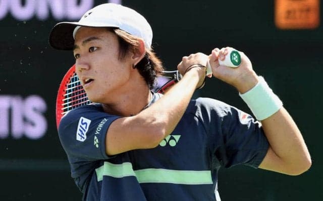【速報予定】西岡VS帝王フェデラー「フェデラー選手と試合するのは夢でした」。センターコートで日本時間29日午前8時開始予定[全米オープン]