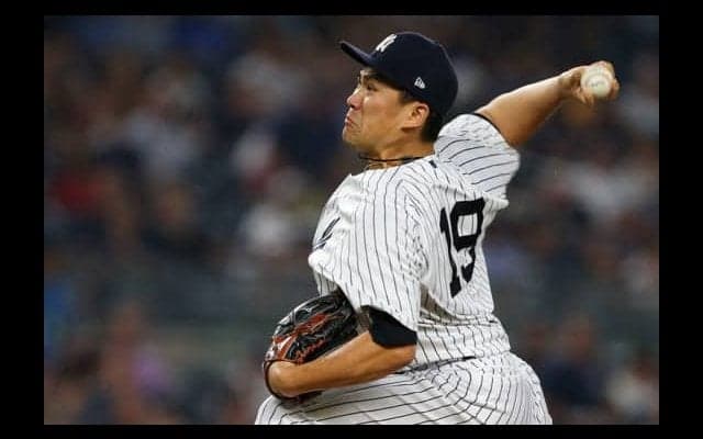 【MLB】田中将大は5敗目も…指揮官は責めず「守備でマサを助けてあげられなかった」