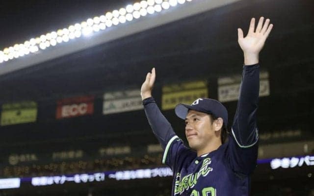 気迫の131球！小川の7回無失点の熱投で東京ヤクルトが勝率5割復帰！