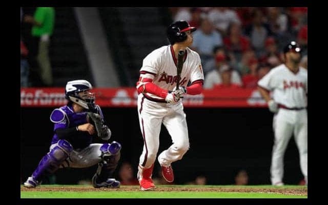 【MLB】大谷翔平、15号3ラン＆左前打で4番の仕事果たす　チームの連敗は6でストップ