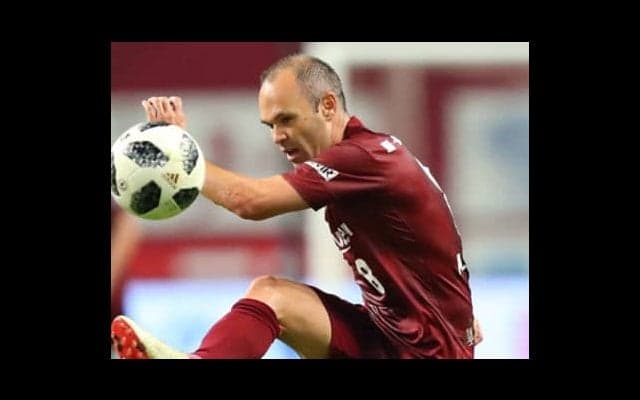 イニエスタは周りの力を３割増しに。そのすごさを神戸同僚が細かく説明