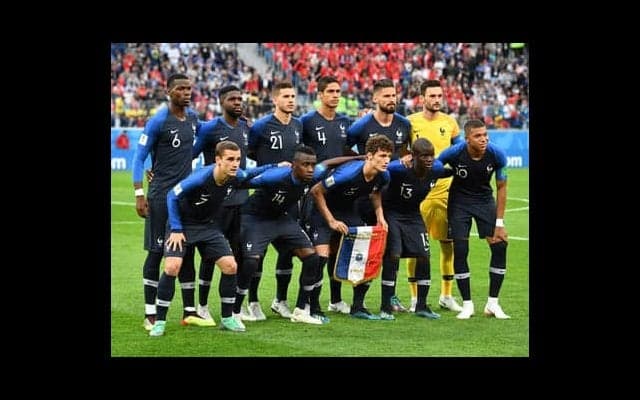 未来が明るいフランス代表。Ｗ杯王者の強さを徹底分析した