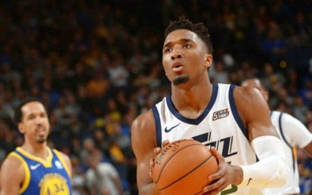 新シーズンMVP候補に推したい、ジャズとともに『躍進』するドノバン・ミッチェル