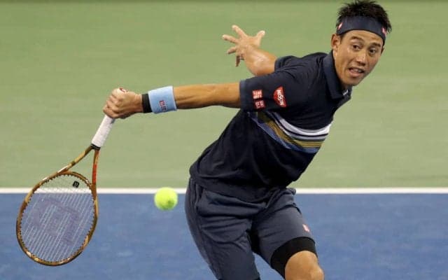 【速報】錦織が第2セットも6-2で連取。快調な攻めが続く[全米オープン]