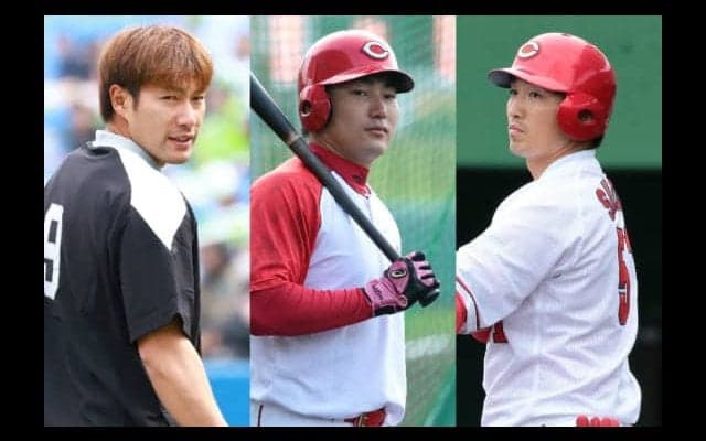 パMVPはホークス柳田、セは丸or鈴木？　OPSから見る12球団打者の貢献度