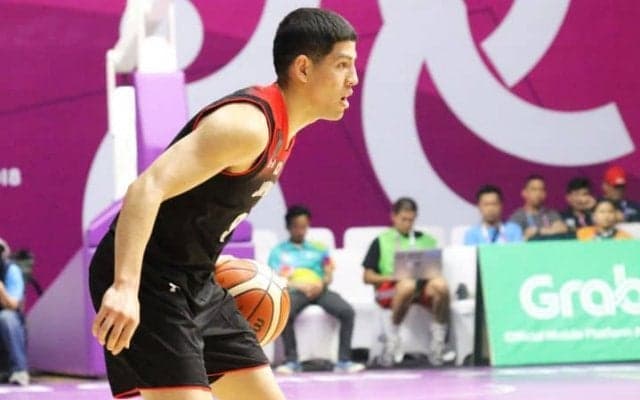 8人で戦い続ける男子日本代表は敗れても前へ、ベンドラメ礼生「チームが一つに」