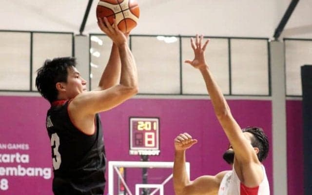 アジア競技大会を戦う若手中心の日本代表を引っ張る辻直人「できる限りの準備を」