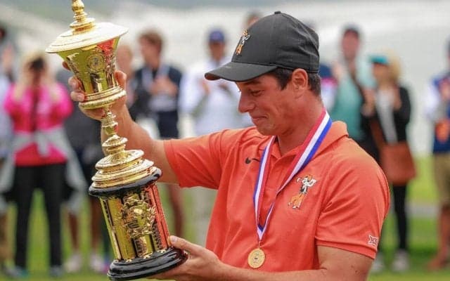 アマチュアゴルフ最高峰の舞台は全米オープンへの貴重な経験の場　全米アマにみるUSGAの意図