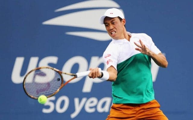 【速報】錦織 ストレートで初戦突破。世界50位を圧倒する完璧な試合運び[全米オープン]