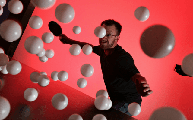 「24時間卓球」という過酷すぎるイベント開幕　“おバカな企画”を見届けろ！