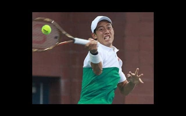 錦織圭が全米の初戦で圧勝。課題のサーブは「トスの高さ」が鍵になる