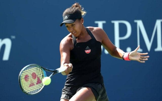 大坂「次の試合もがんばります」。2回戦に向けて日本語で意気込み[全米オープン]