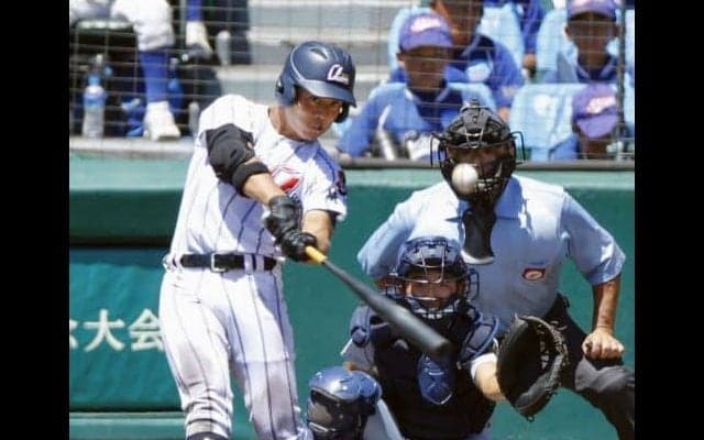 21 蛭間 拓哉(浦和学院3年・外野手) 高いレベルで三拍子そろった外野手 【アジア大会2連覇へ 侍ジャパンU18代表メンバー紹介 】