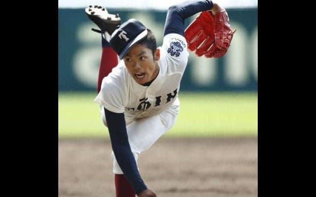 5 根尾 昂（大阪桐蔭3年・内野手）春夏連覇の二刀流【アジア大会2連覇へ 侍ジャパンU18代表メンバー紹介 】