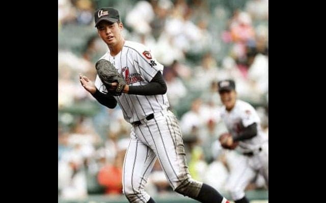 14 渡邉 勇太朗（浦和学院3年・投手）長身から繰り出す最速149キロのストレート【アジア大会2連覇へ 侍ジャパンU18代表メンバー紹介 】