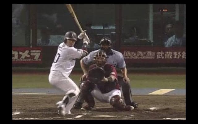 西武、9回に2点差逆転でサヨナラ勝ち　秋山が同点打＆二盗→山川が劇的一打