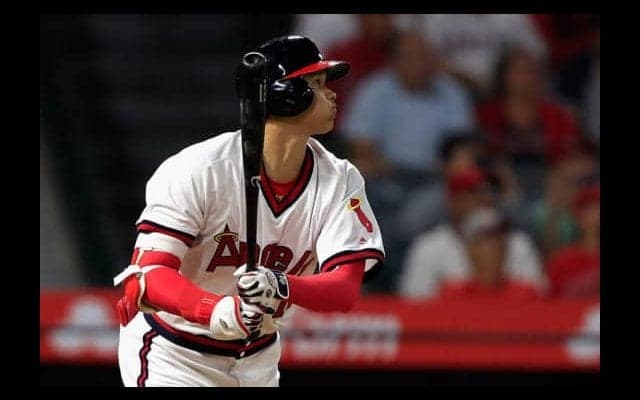【MLB】大谷翔平、15本塁打中11本が中堅方向　全64本の安打分布図は\"美しすぎる”!?