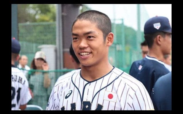 【侍U-18代表】「必ず勝って優勝したい」-「4番・根尾」が誓ったアジア制覇「もっともっと」