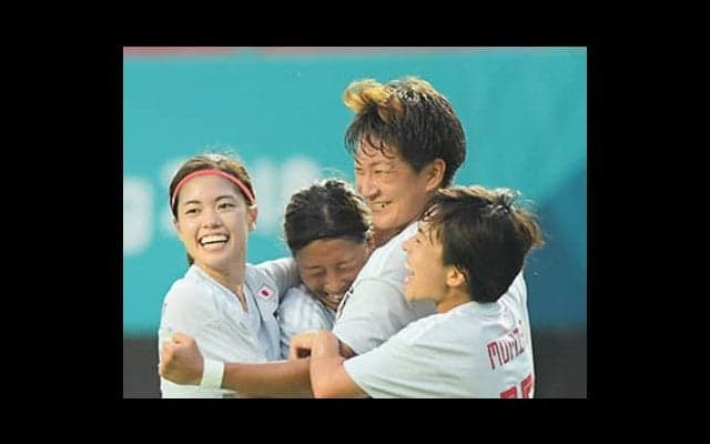 なでしこJは韓国撃破で決勝へ。「初ポジション」を試みる監督の意図