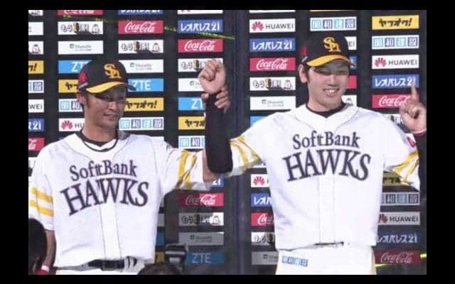 「うちは勝っていくしかない」-鷹が快勝、連勝ストップから再スタートの1勝