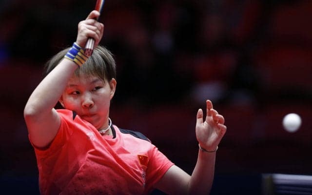 【卓球】釜山大会のリベンジ　中国女子が北朝鮮破り団体4連覇＜アジア大会　女子3日目の結果＞