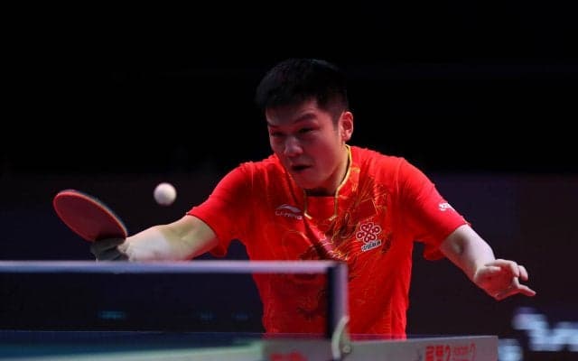 【卓球】中国が韓国に圧勝で団体7連覇＜アジア大会　男子3日目の結果＞