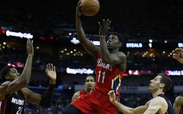 ペリカンズの攻守の鍵を握るドリュー・ホリデー「より速く、より強くなりたい」