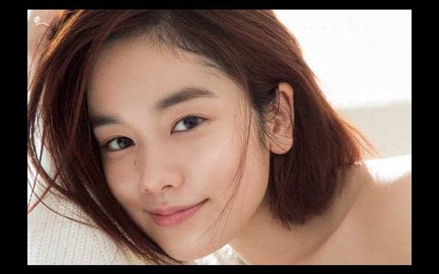 9月1日のZOZOマリン・ロッテ戦で筧美和子さんが始球式「野球センスが…」