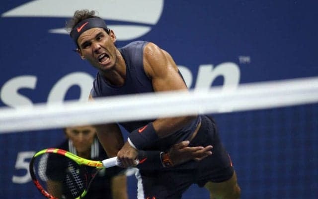 【速報】ナダル ストレート快勝で3回戦へ。完璧なプレーでポスピショルを圧倒[全米オープン]